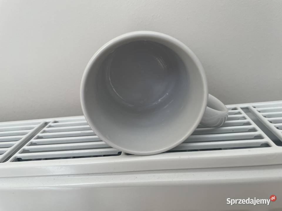 szwedzki kubek kolekcjonerski Pozostałe Pruszcz Gdański