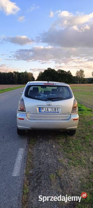 Toyota Corolla Verso 22 D4D 136