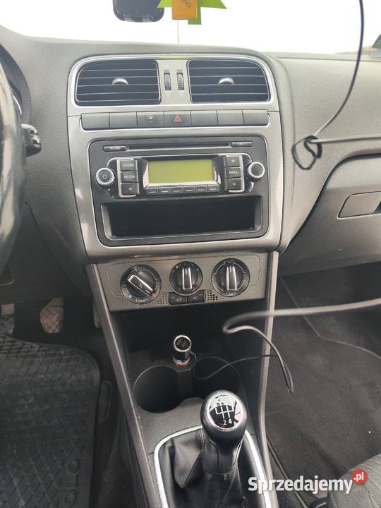 Volkswagen Polo 14 benzyna 2009 231 820 Kraków sprzedam