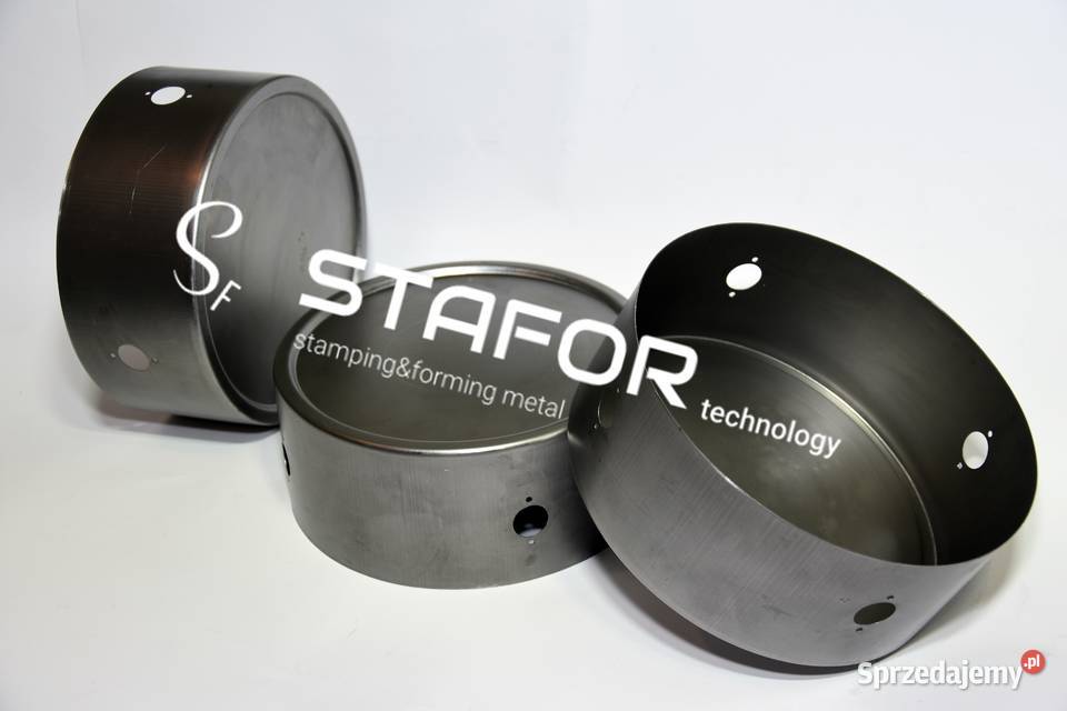 Tłoczenie blach wykrawanie głębokie ciągnienie małopolskie Wola Dębińska usługa