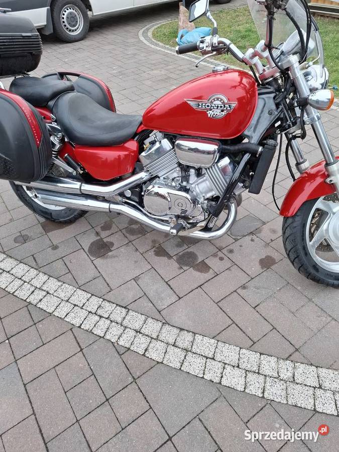 Honda Magna VF 750 C turystyczny Honda Lubartów