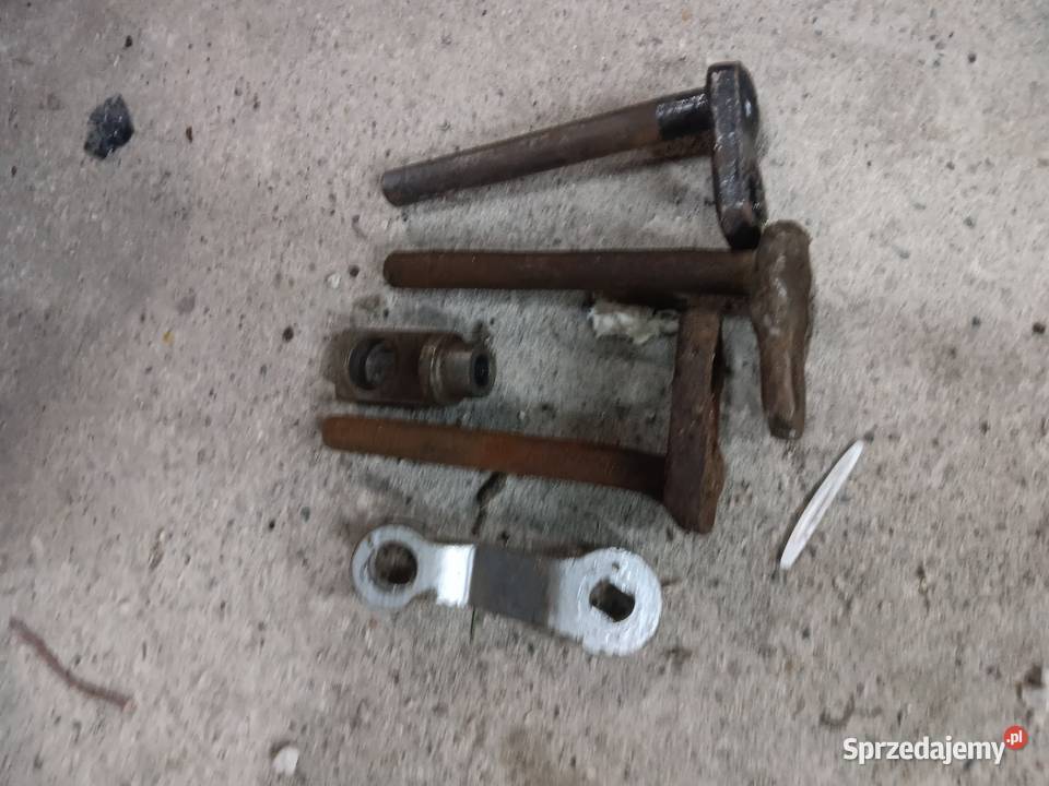 WFM Kratka na zbiornik podnóżki rolgaz części Pozostałe Przemyśl