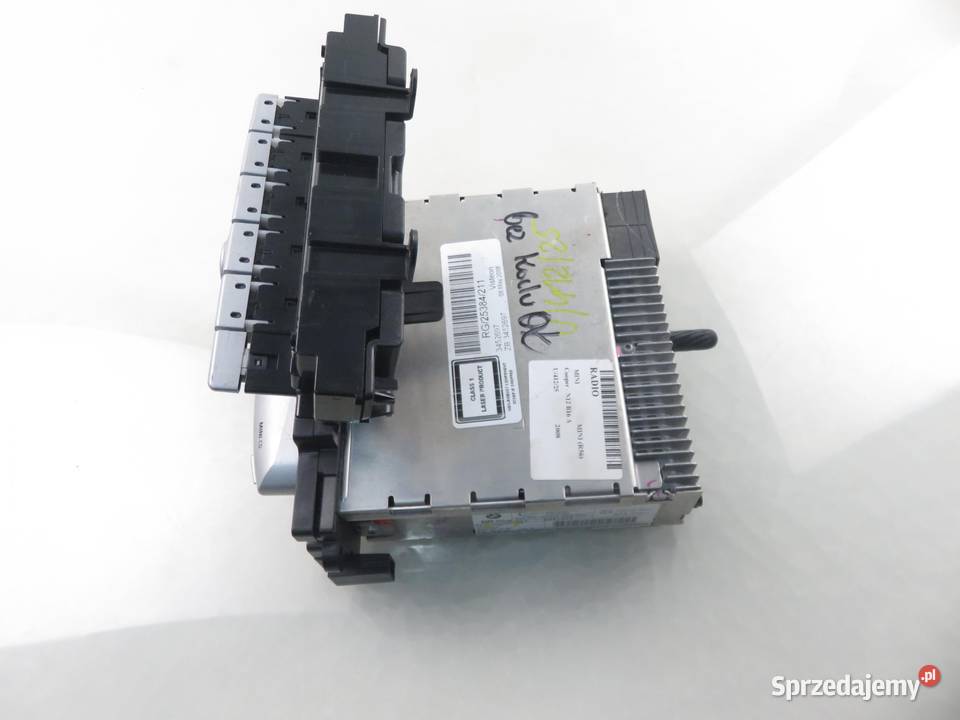 RADIO MINI MINI R56 3452697