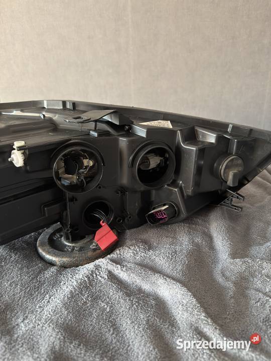 Audi A6 C7 przed lift lampy przednie bixenon Bartoszyce