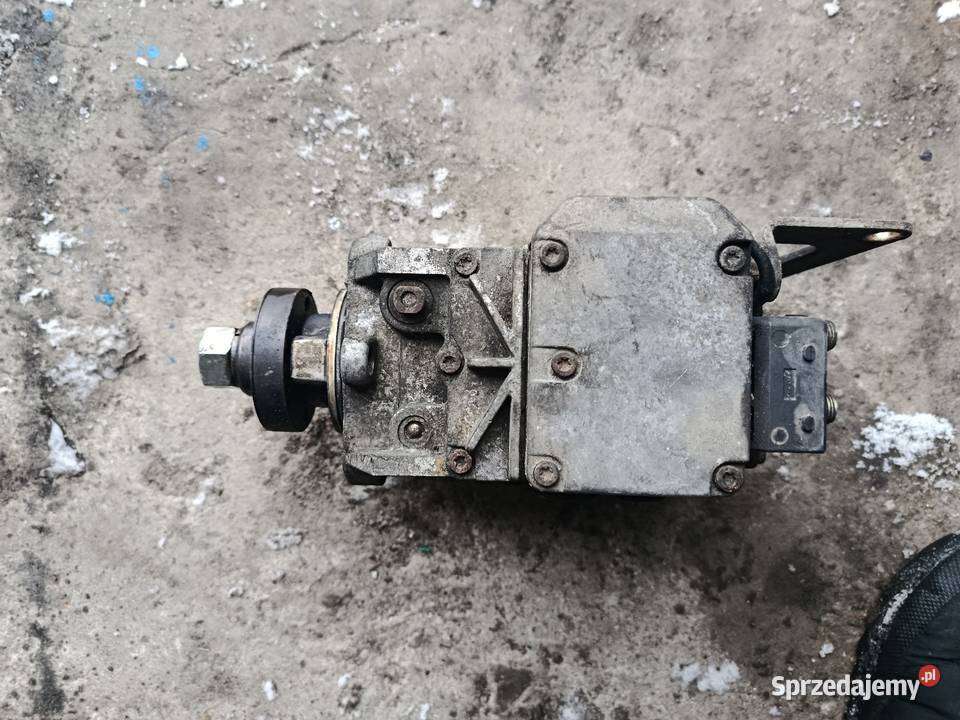Pompa wtryskowa opel Zafira astra