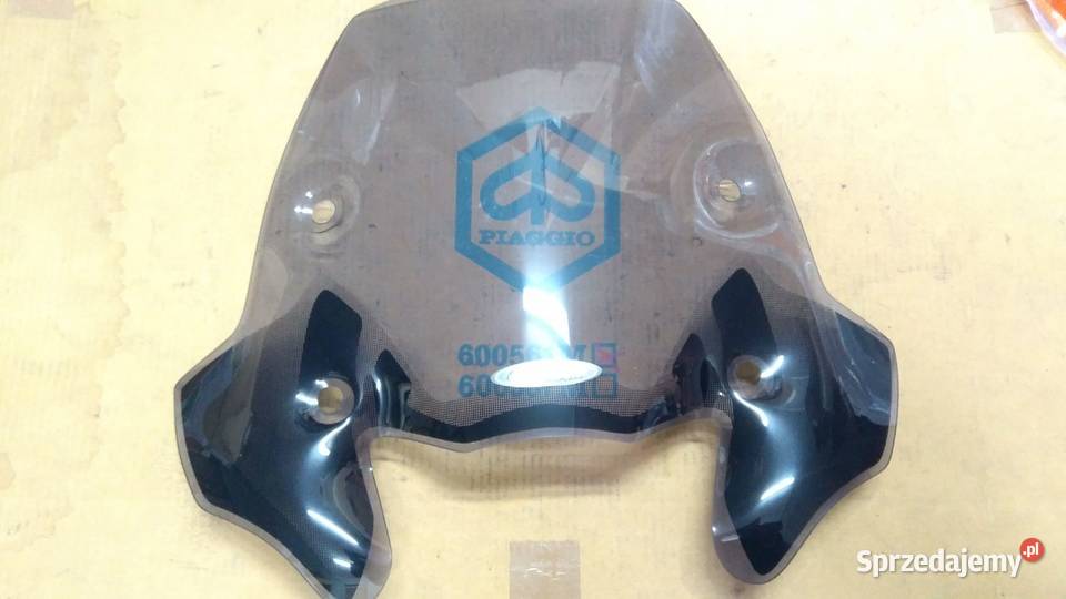 SZYBA OWIEWKA HONDA SH SUZUKI SIXTEEN ITALJET Bielsk Podlaski