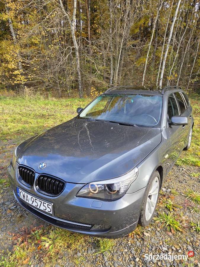 Bmw e61 M57 30D Kalwaria Zebrzydowska sprzedam
