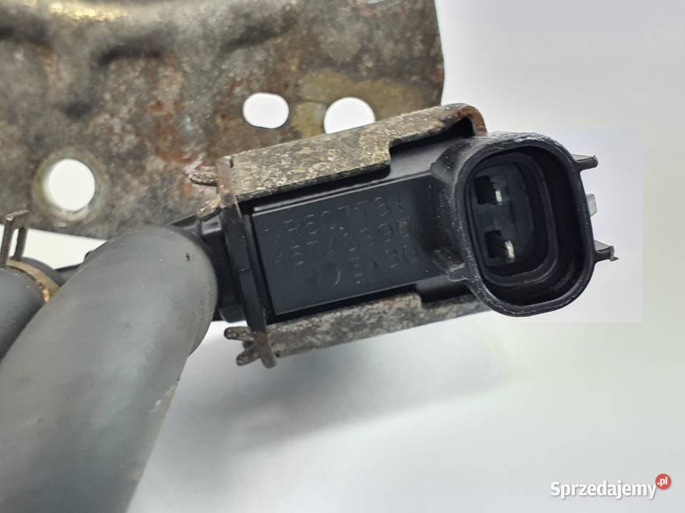 Czujnik Map Sensor Zawor Mitsubishi Outlander Silniki i osprzęt Łódź