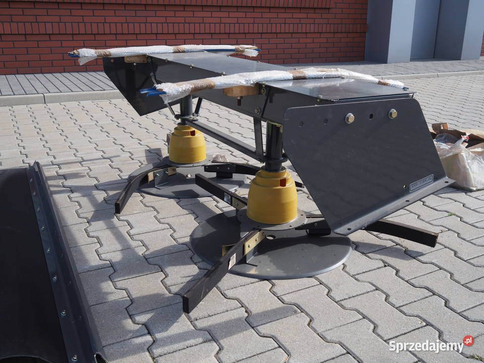 Claas Lexion rozrzutnik kolb rozdzielacz słomy Stęszew