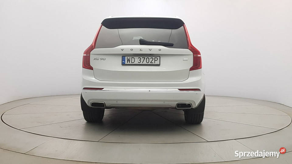 Volvo XC 90 T8 AWD PlugIn Inscription 6os Z Zarejestrowany w Polsce XC 90 Warszawa