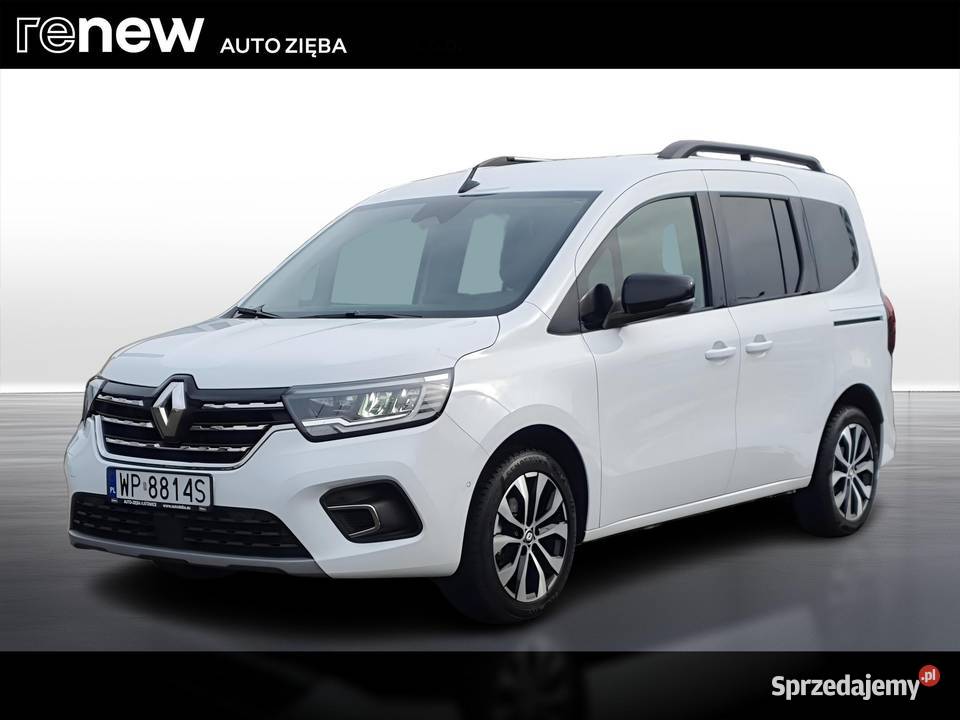 Kangoo 13 TCe Techno