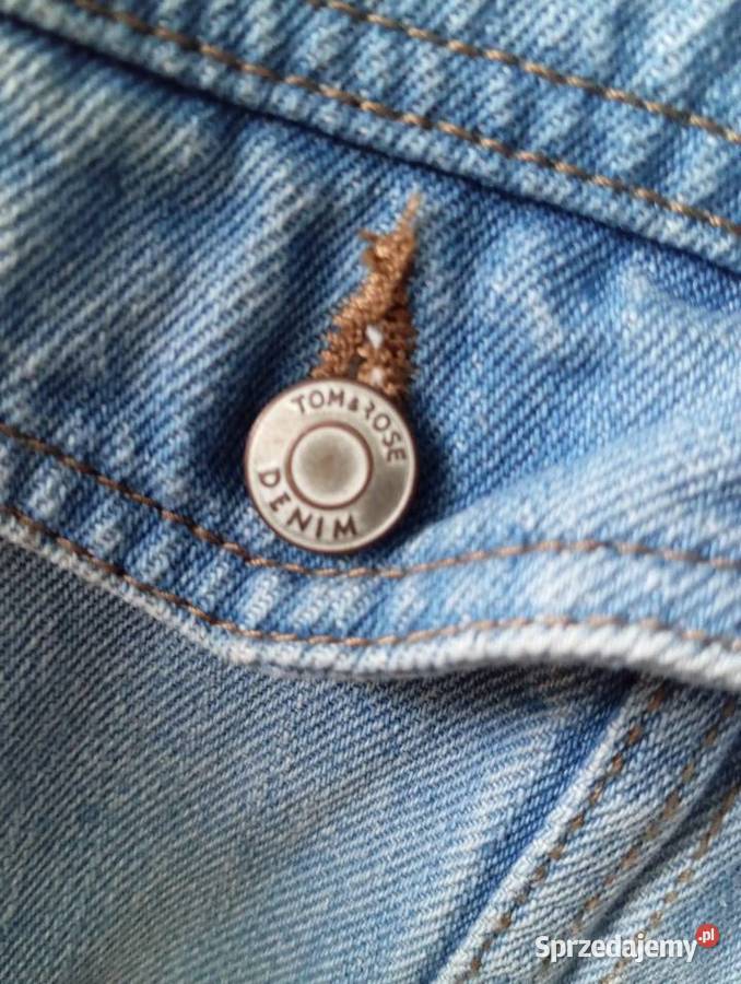 Kurtka jeansowa rozmiar xl warmińsko-mazurskie Szczytno