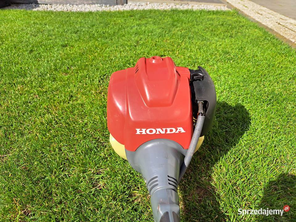Kosa podkaszarka spalinowa Honda UMK 425E silnik Lublin