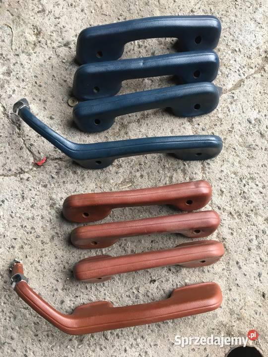 Mercedes W114 W115 rączki tapicerki Osieczna