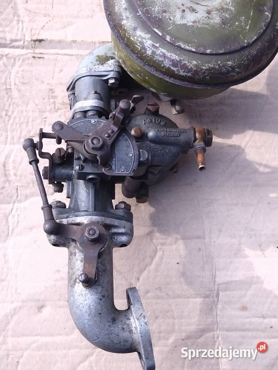 SOLEX 30BFLW gaźnik Mercedes 170V W136 Wanderer Radomsko sprzedam