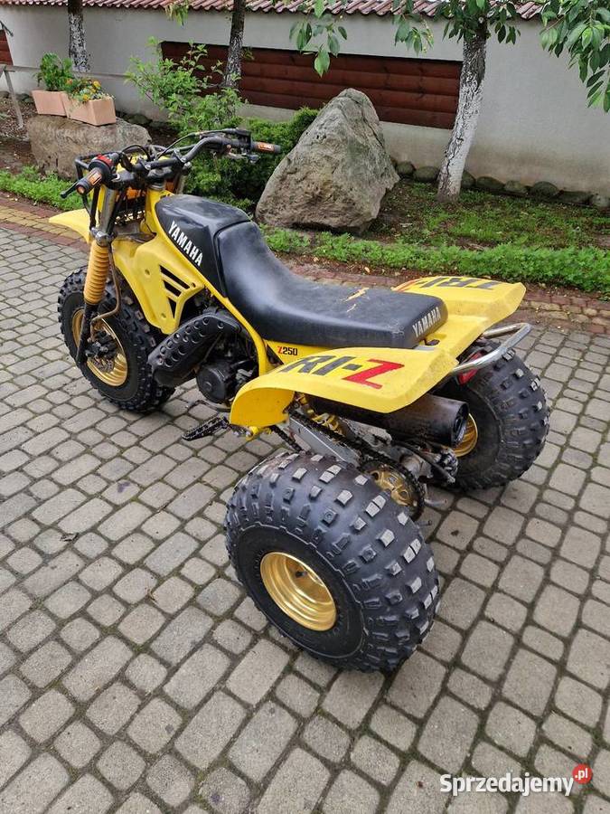 Yamaha triz 250 dwusuw do negocjacji Yamaha sprzedam