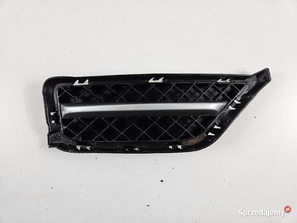 BMW X1 E84 KRATKA ZDERZAKA PRAWY PRZÓD PRAWA wielkopolskie sprzedam
