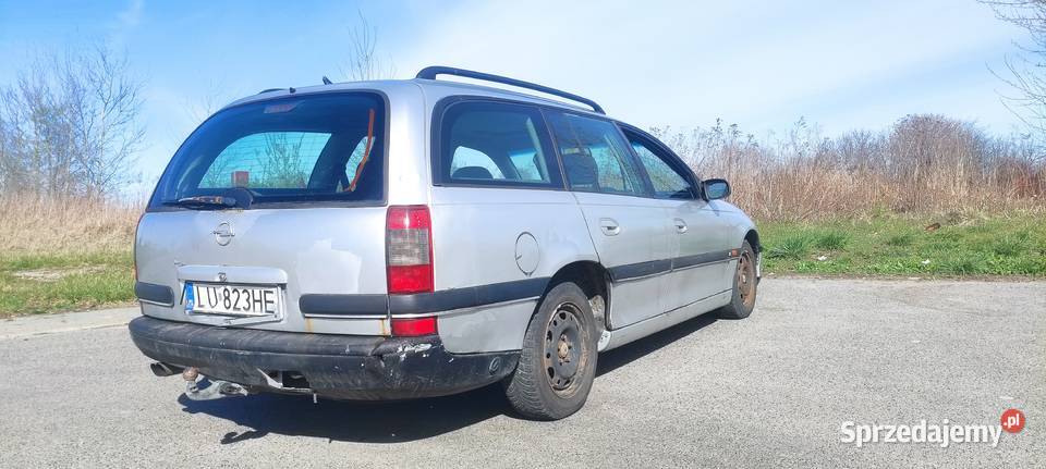 Opel Omega B 25 V6 Lublin