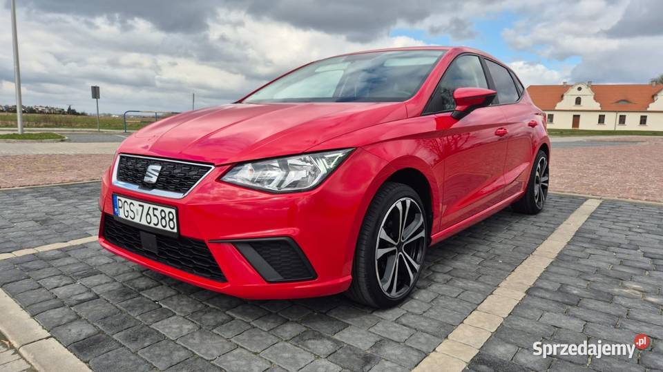 SEAT IBIZA V MK5 16 TDI 95 2020r