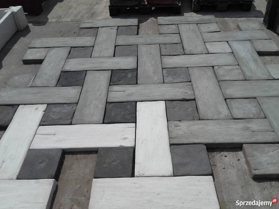 drewno ogrodowe deski altany chodnik Nietków sprzedam