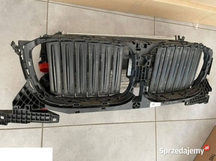 BMW X3 X4 żaluzja kierownica powietrza g01 g02 Kozubszczyzna