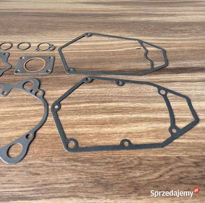 NOWE POLSKIE USZCZELKI SILNIKA OGAR 205 Bielsko-Biała