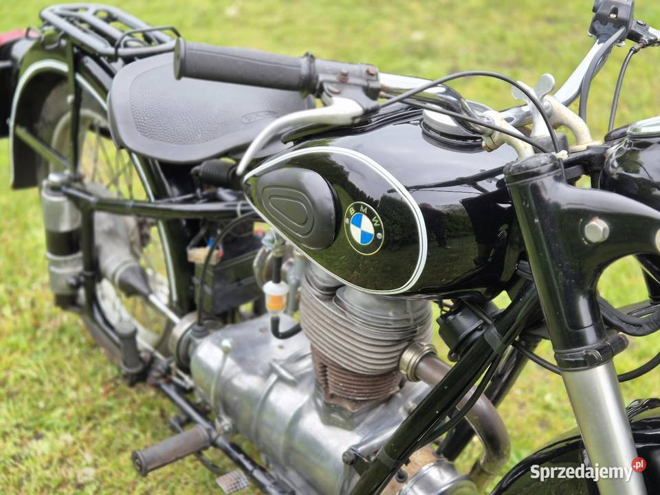 Bmw r25 2 Człuchów sprzedam