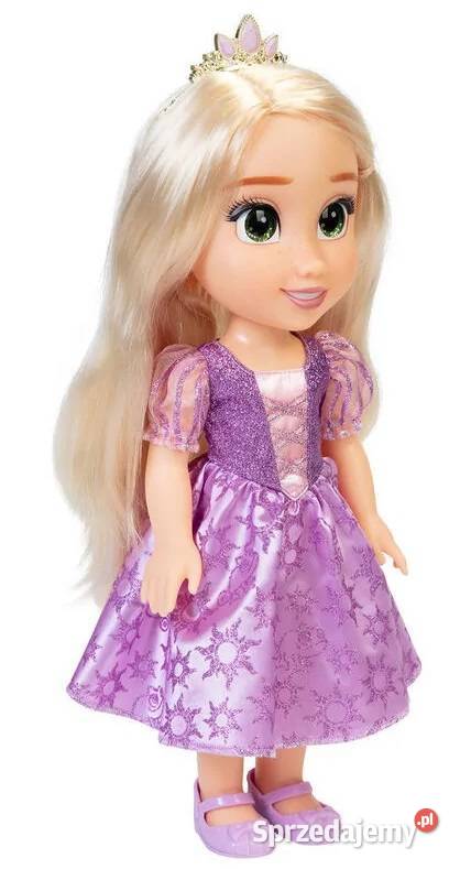Księżniczka ROSZPUNKA Duża Lalka JAKKS Pacific CE  Lalki i akcesoria małopolskie Mogilany