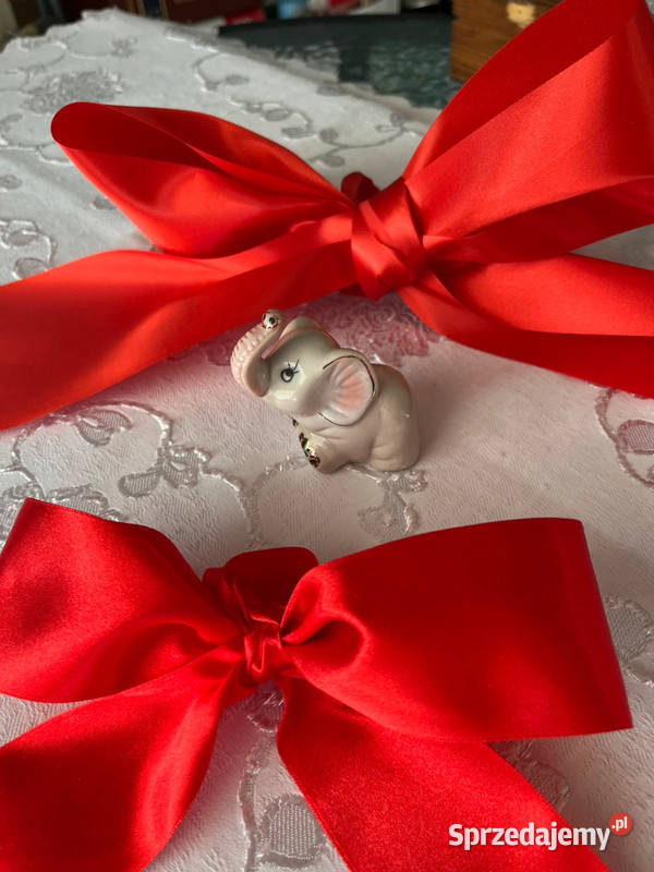 Słonik na szczęście Bielsko-Biała sprzedam