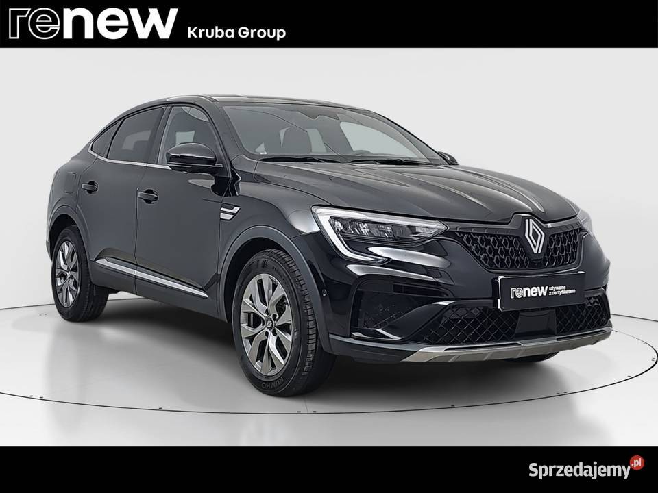 Arkana 13 TCe mHEV Techno EDC ESP sprzedam