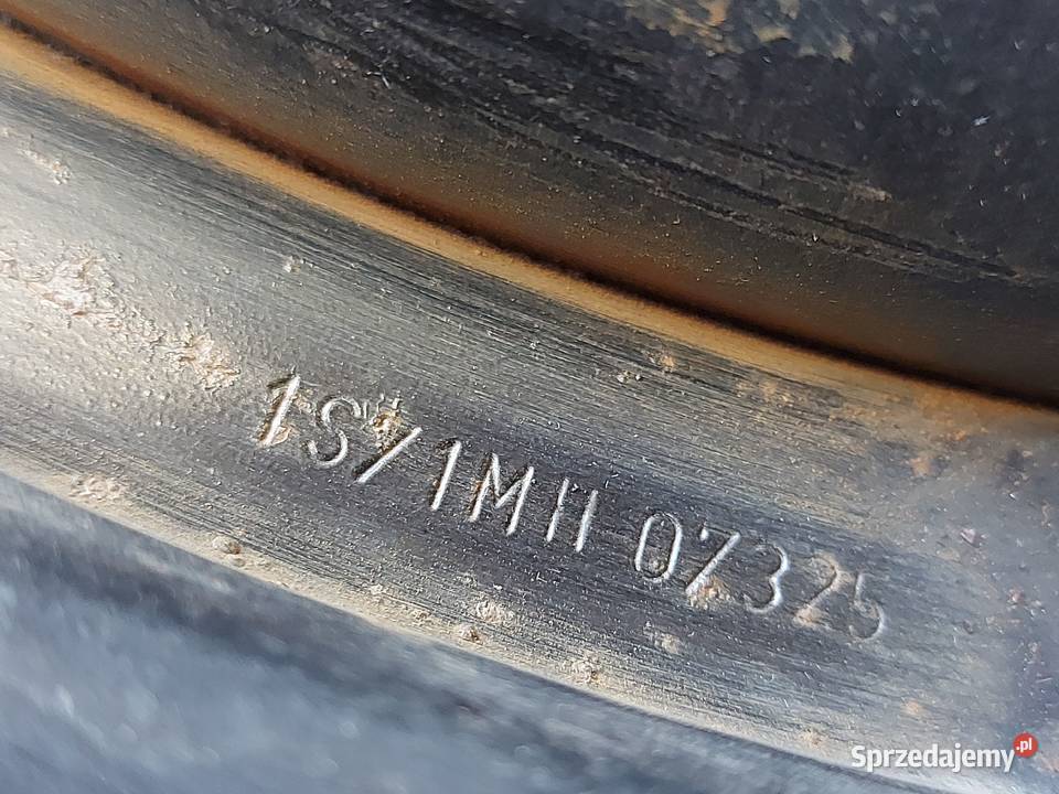 MONDEO MK4 S GALAXY MK3 koło dojazdowe 1258516 Kielce sprzedam