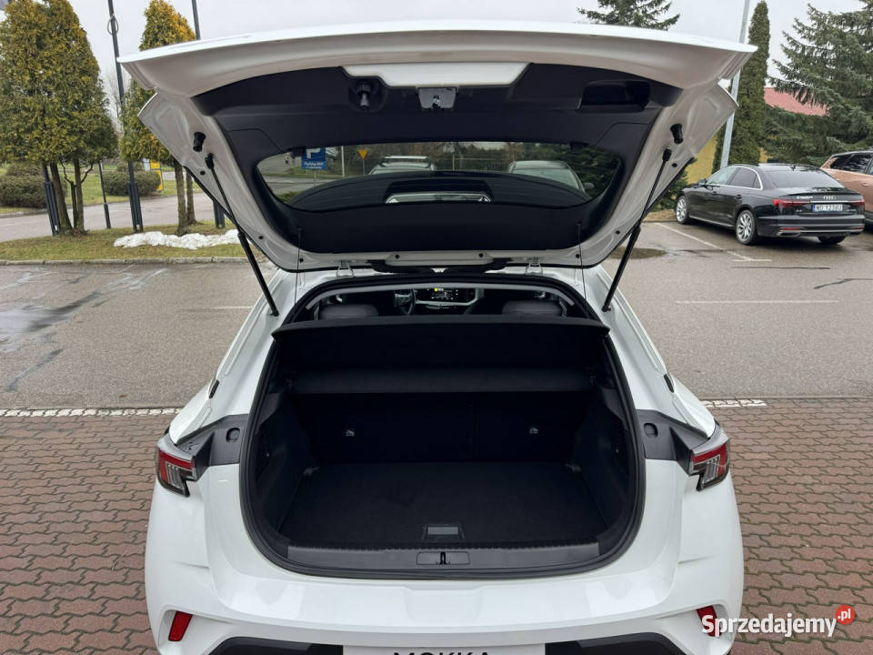 Opel Mokka Elegance 12 Turbo 130 automat AT8 II Mokka Giżycko