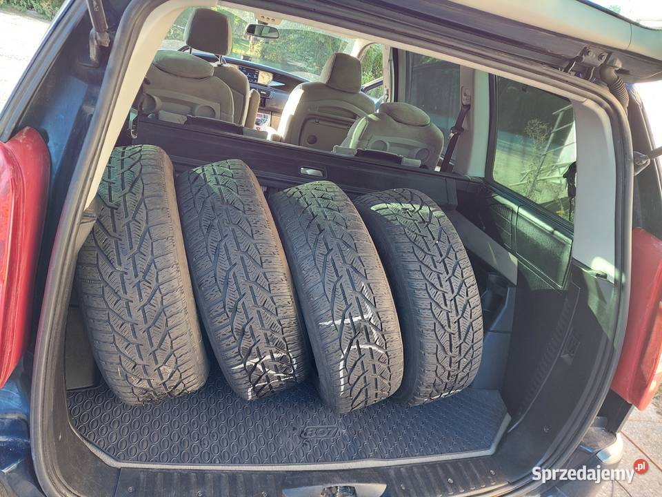 Peugeot 807 rocznik 2012 Silnik 1 997 163 automatyczna Zambrów