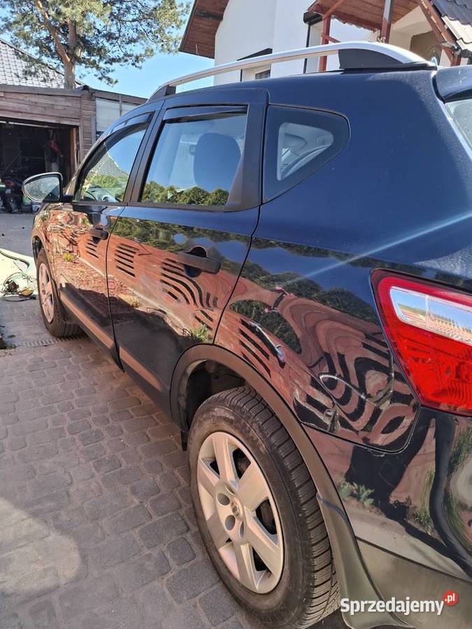 Sprzedam Nissan Qashqai pomorskie Starogard Gdański