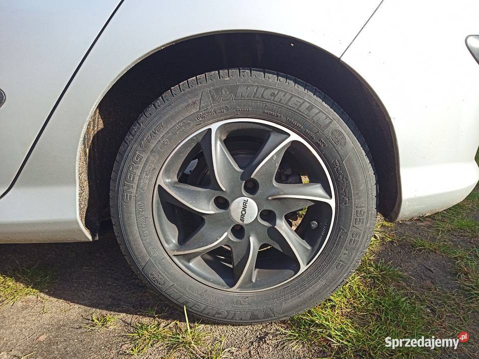 Peugeot 308 T7 2009r Kcynia sprzedam