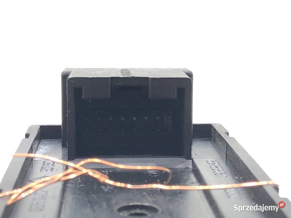 PRZEŁĄCZNIK SZYB AUDI A6 C5 4B0959851 0005 Kombi