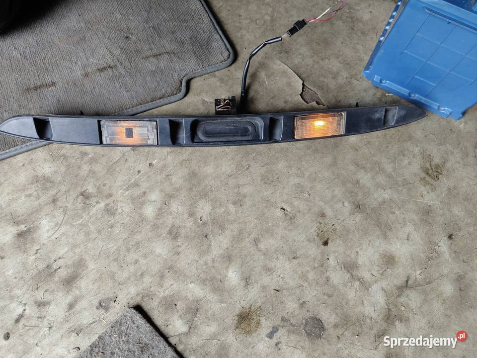 Bmw e46 sedan Lift blenda klapy bagażnika osobowe Aleksandrów Łódzki sprzedam