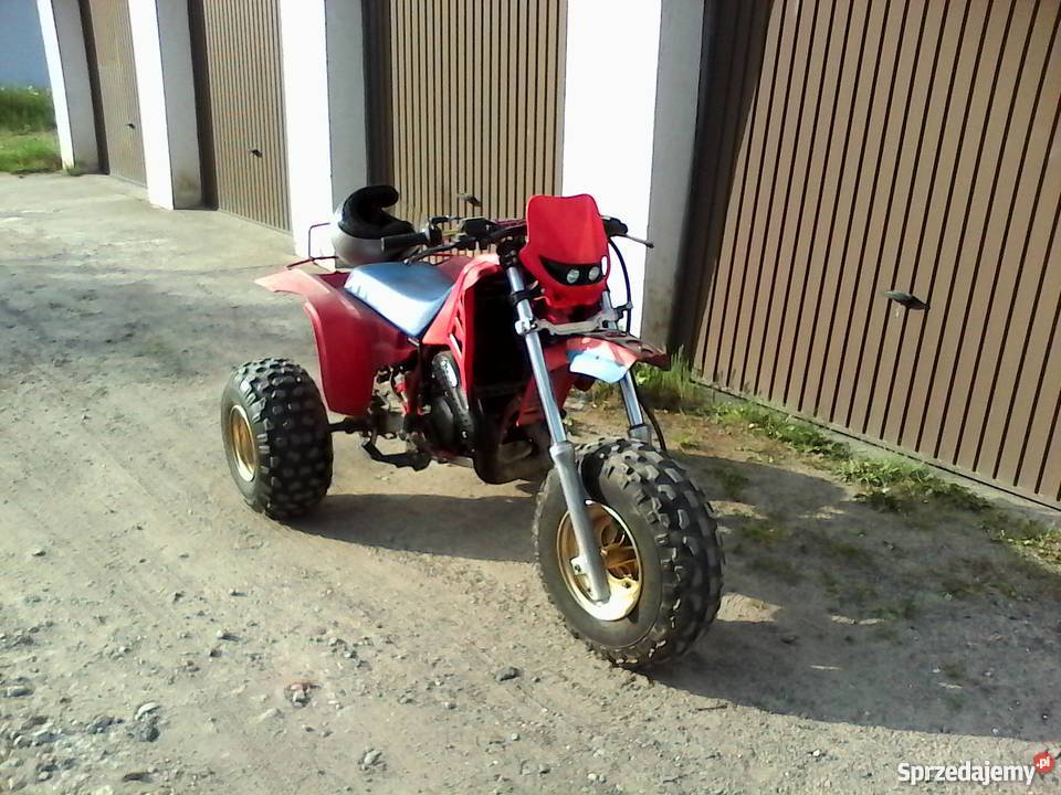 Honda ATC 250R Gorzów Wielkopolski
