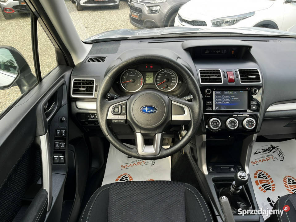 Subaru Forester 1 Właściciel Bezwypadkowy Jedyne światła do jazdy dziennej śląskie Rydułtowy