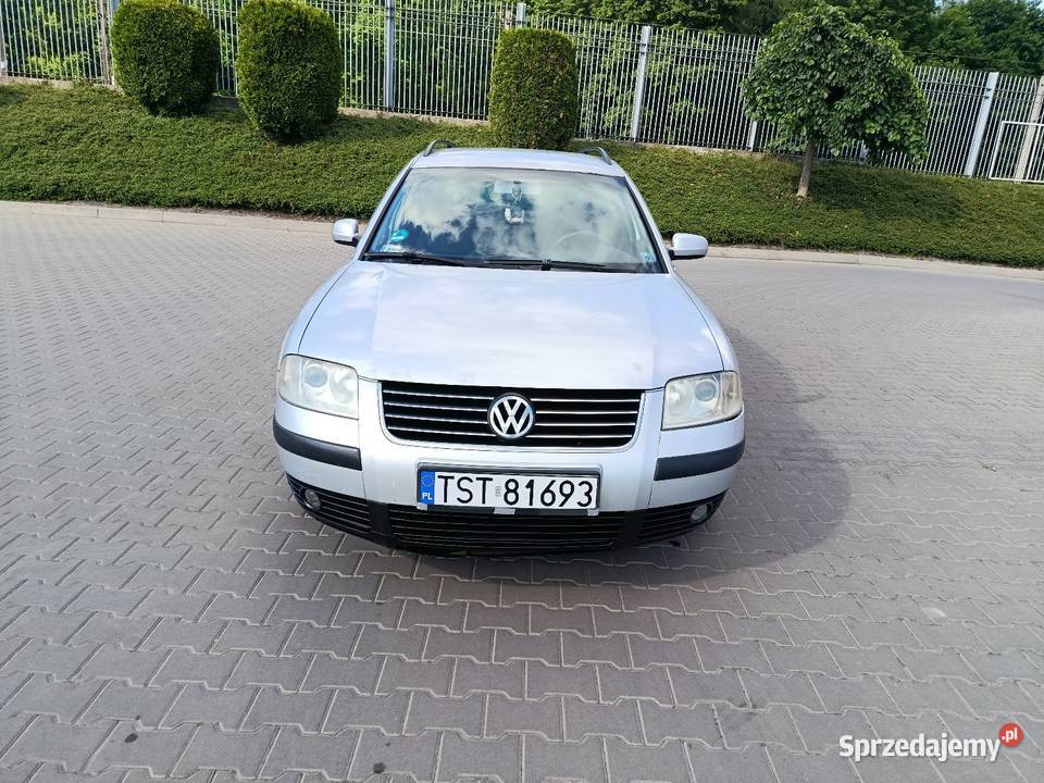 Volkswagen Passat B5 Passat Starachowice