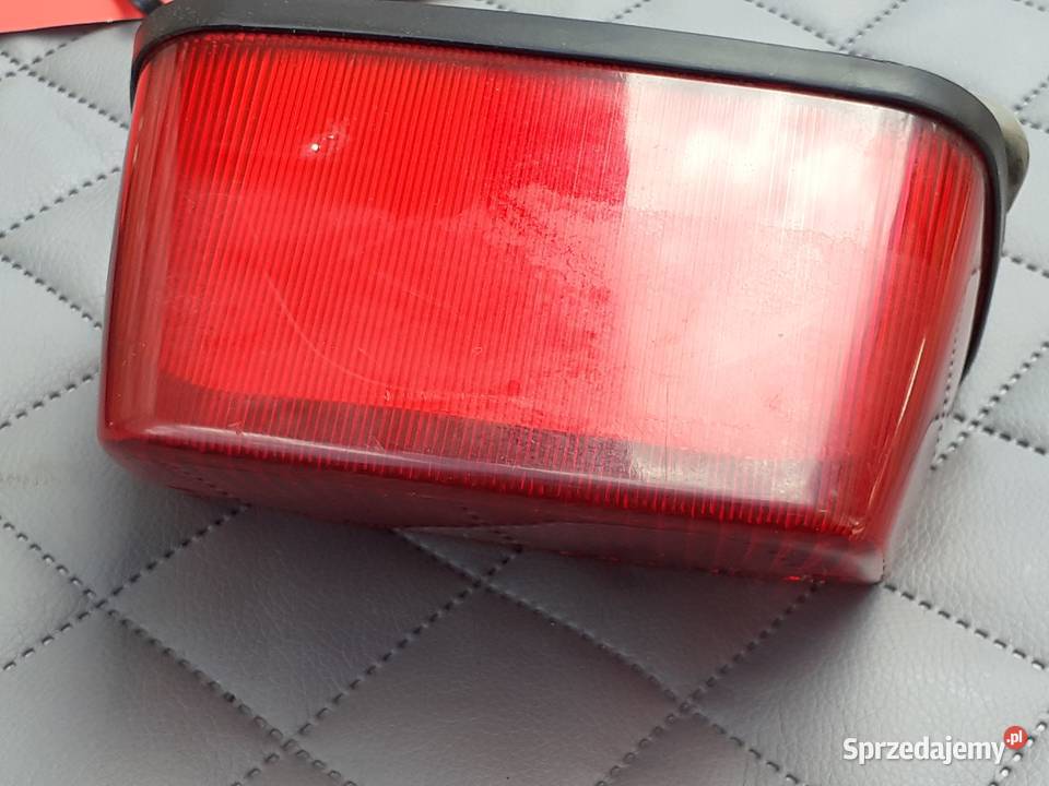 Kawasaki EN 500 lampa tył Warszawa