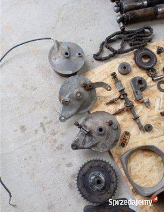 Shl m17 gazela części mazowieckie Łochów