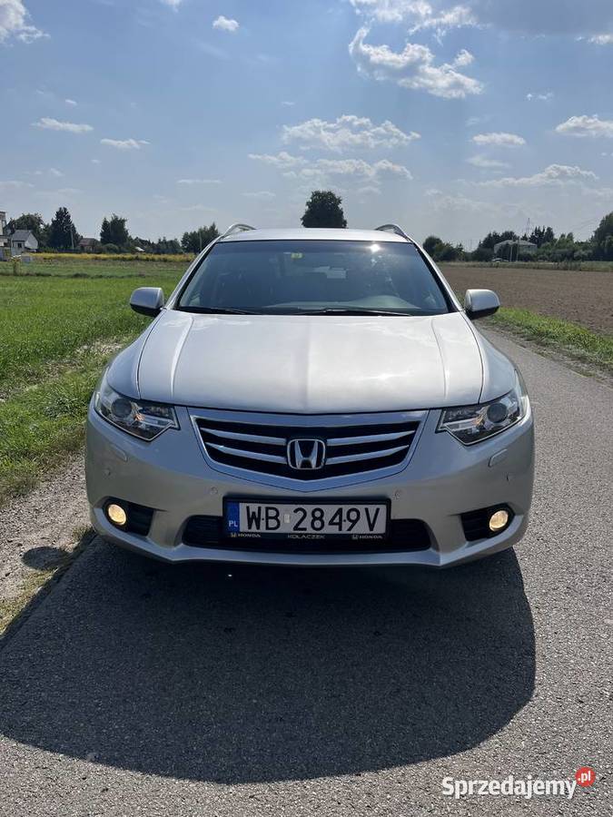 Honda Accord VIII Executive 2012 20 BG Niemce sprzedam