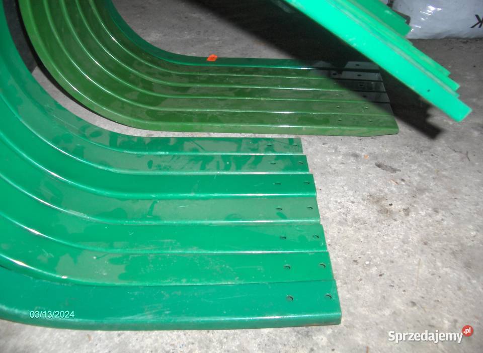 Zgarniacz prasa kverneland małopolskie Jawiszowice