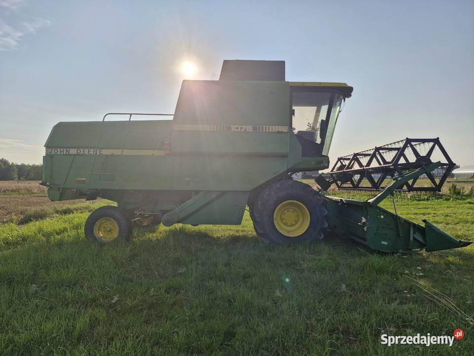 John deere 1075 Włoszczowa