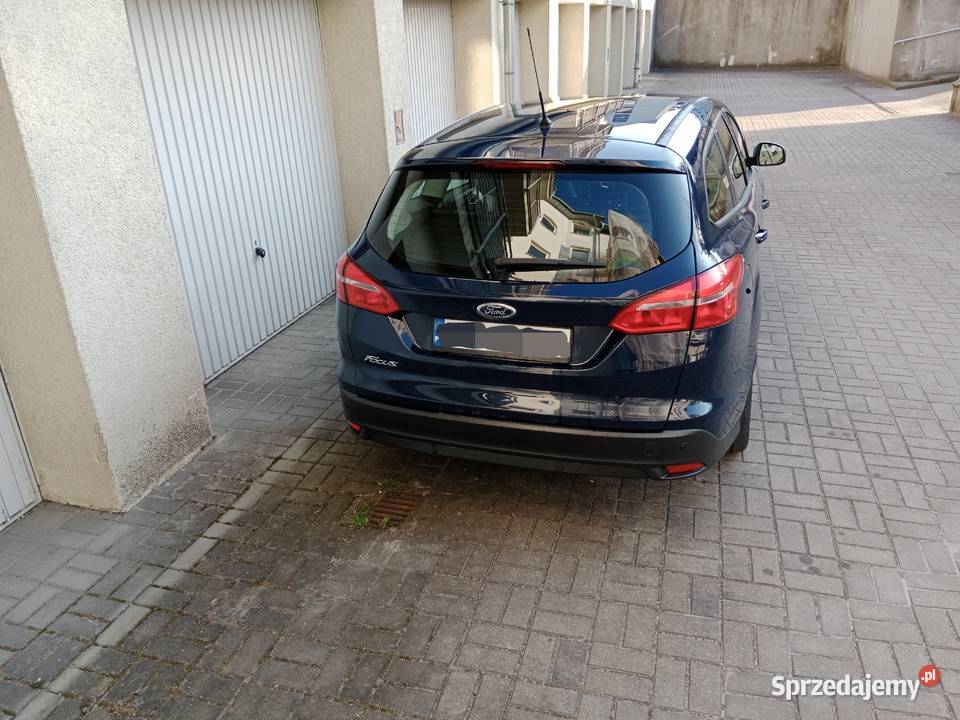Sprzedam Ford Focus 2015r 15 TDCI 120 Piła