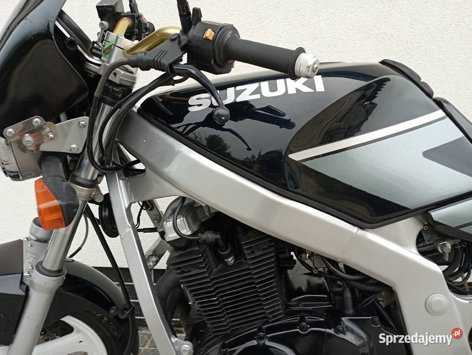 Suzuki GS 500 F czterosuwowy Suzuki Kępno