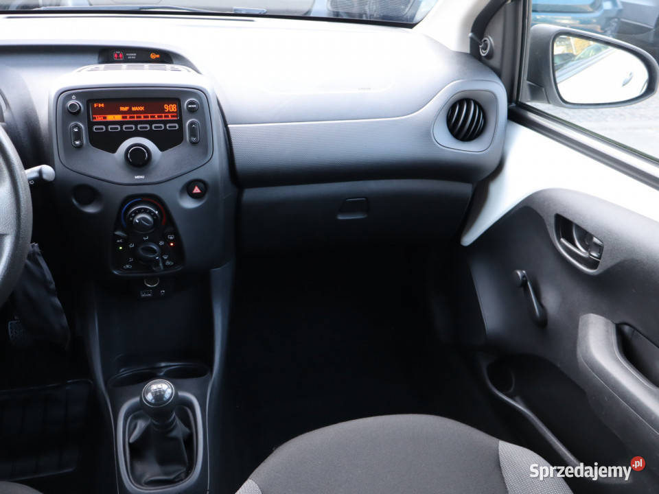 Toyota Aygo 10 VVTi Hatchback