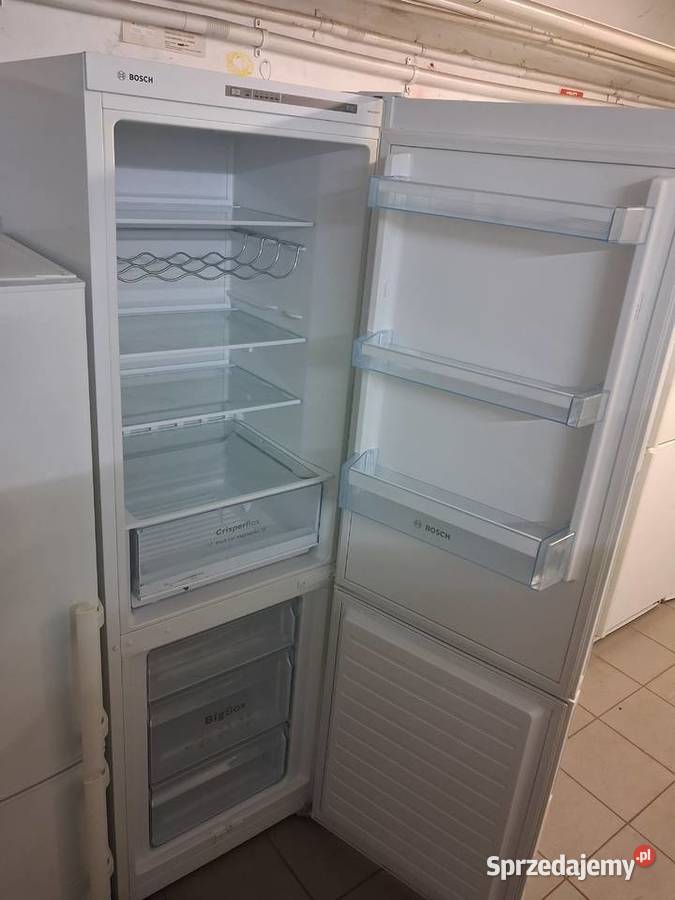 LODÓWKA BOSCH Lodówki i zamrażarki Wrocław