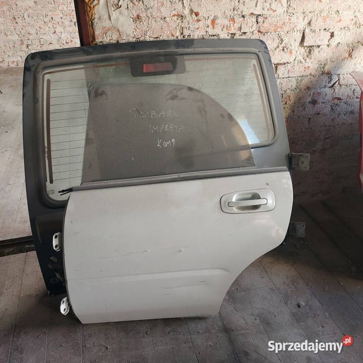 Drzwi subaru Kłodzko sprzedam